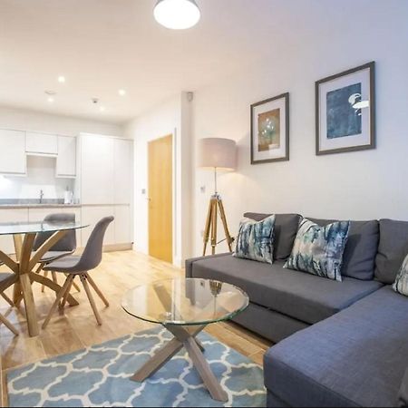 לונדון Premium Waterside Apartment מראה חיצוני תמונה